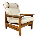 Mid-Century Lounge Chair by Aksel Dahl for K.P. Møbler, 1972