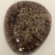 Ceramic trinket bowl, Accolay, circa 1950-1960.