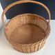 Panier en rotin