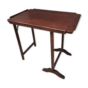 table à jeu pliante