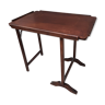 Table à jeu pliante