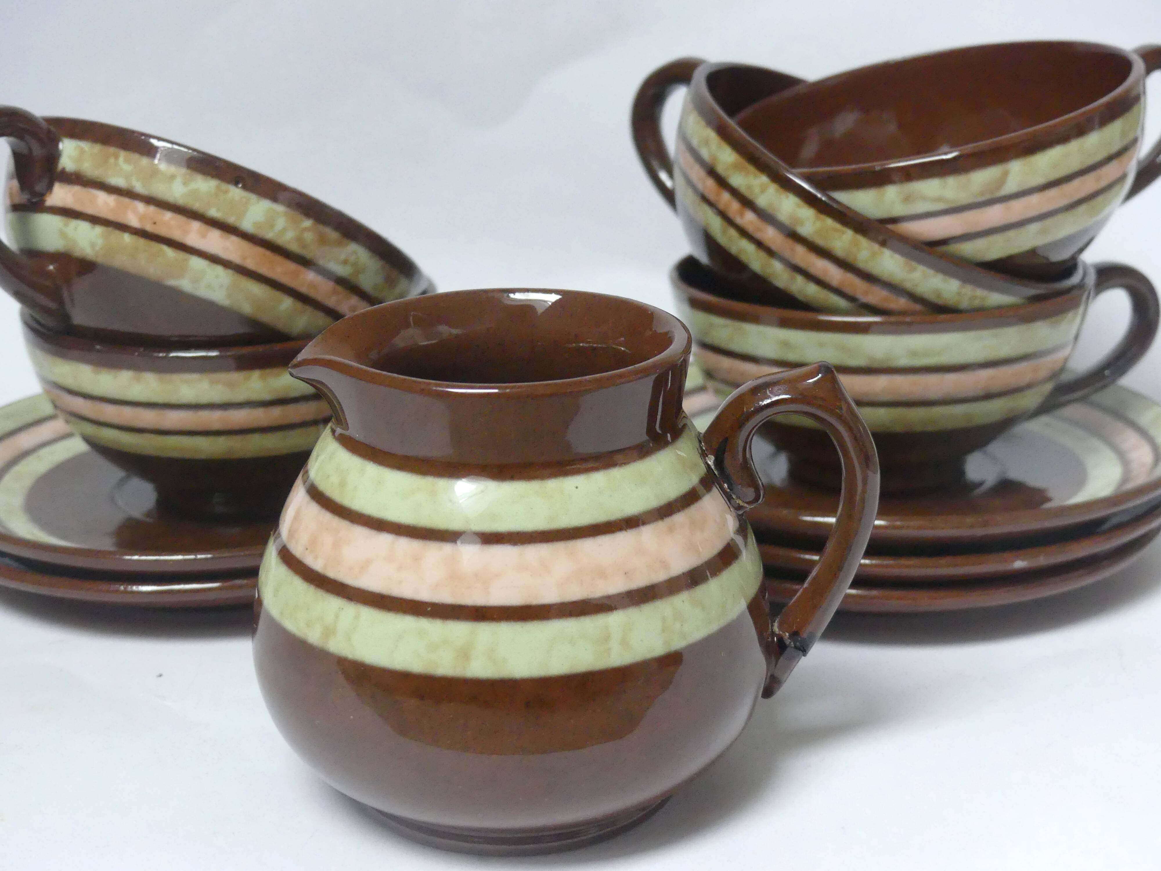 Sadler English Coffee Service