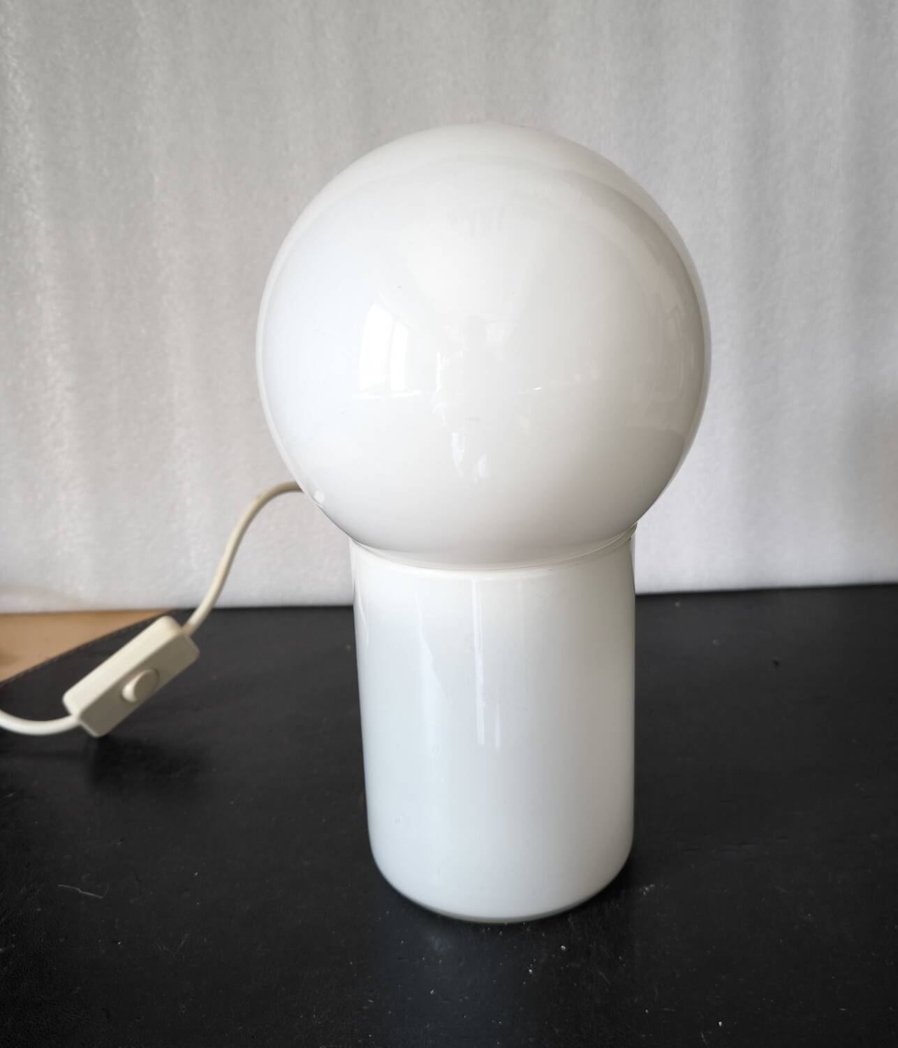 Mushroom lamp