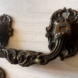 Old handles