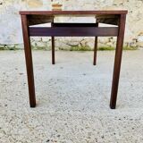 Scandinavian teak coffee table by FM, circa 60's/70's