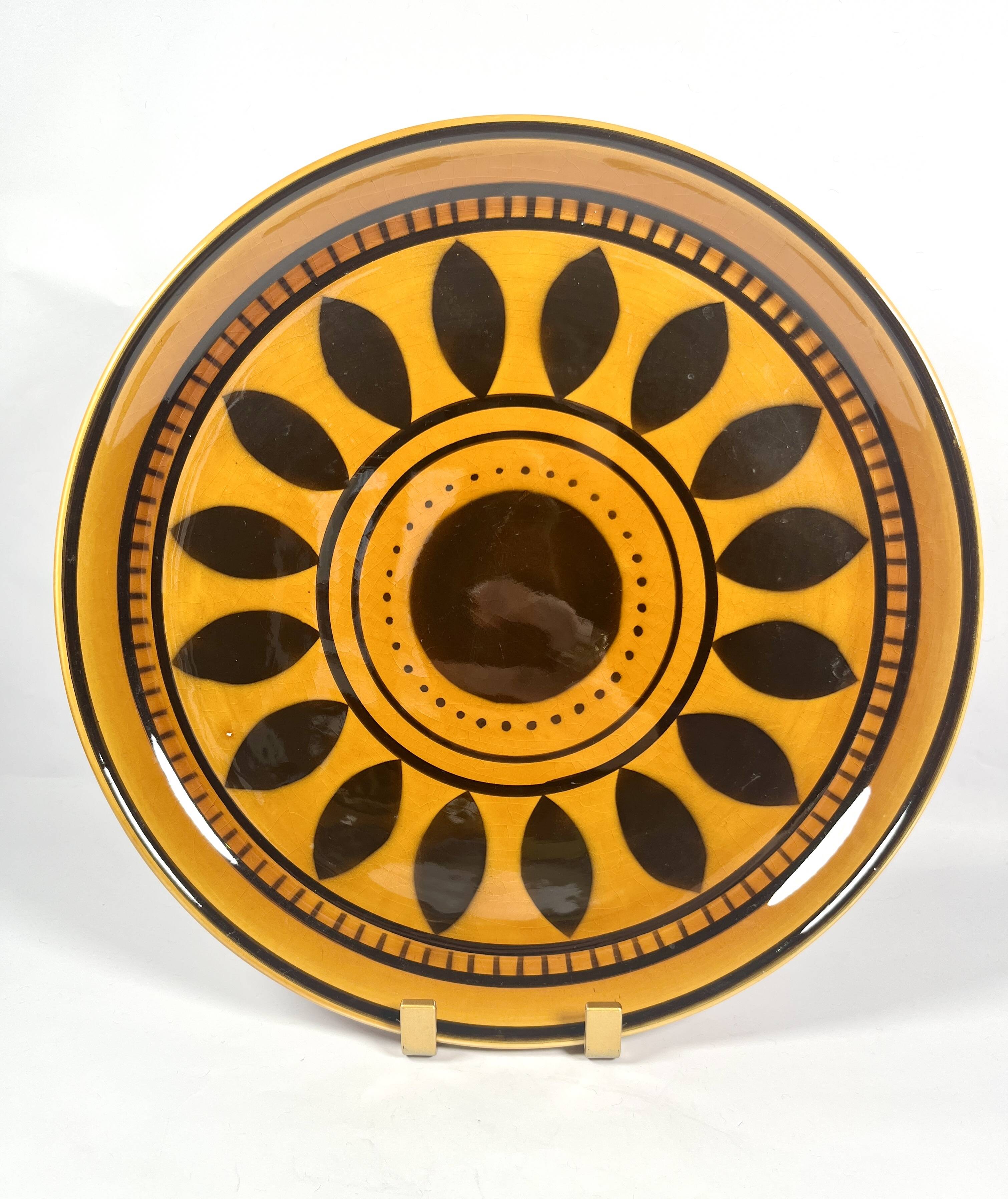 Longchamp earthenware dinner service