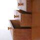 Oak sideboard by Bas van Pelt for EMS Overschie 1930s