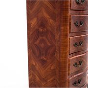 Chest of drawers tallboy, France, 1940s