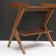 60s wooden sideboard