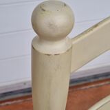 Vintage 50s vintage repatinées antique chairs