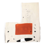 Abstract Gouache
