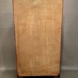 Large modular bookcase Scandinavian design 1950.