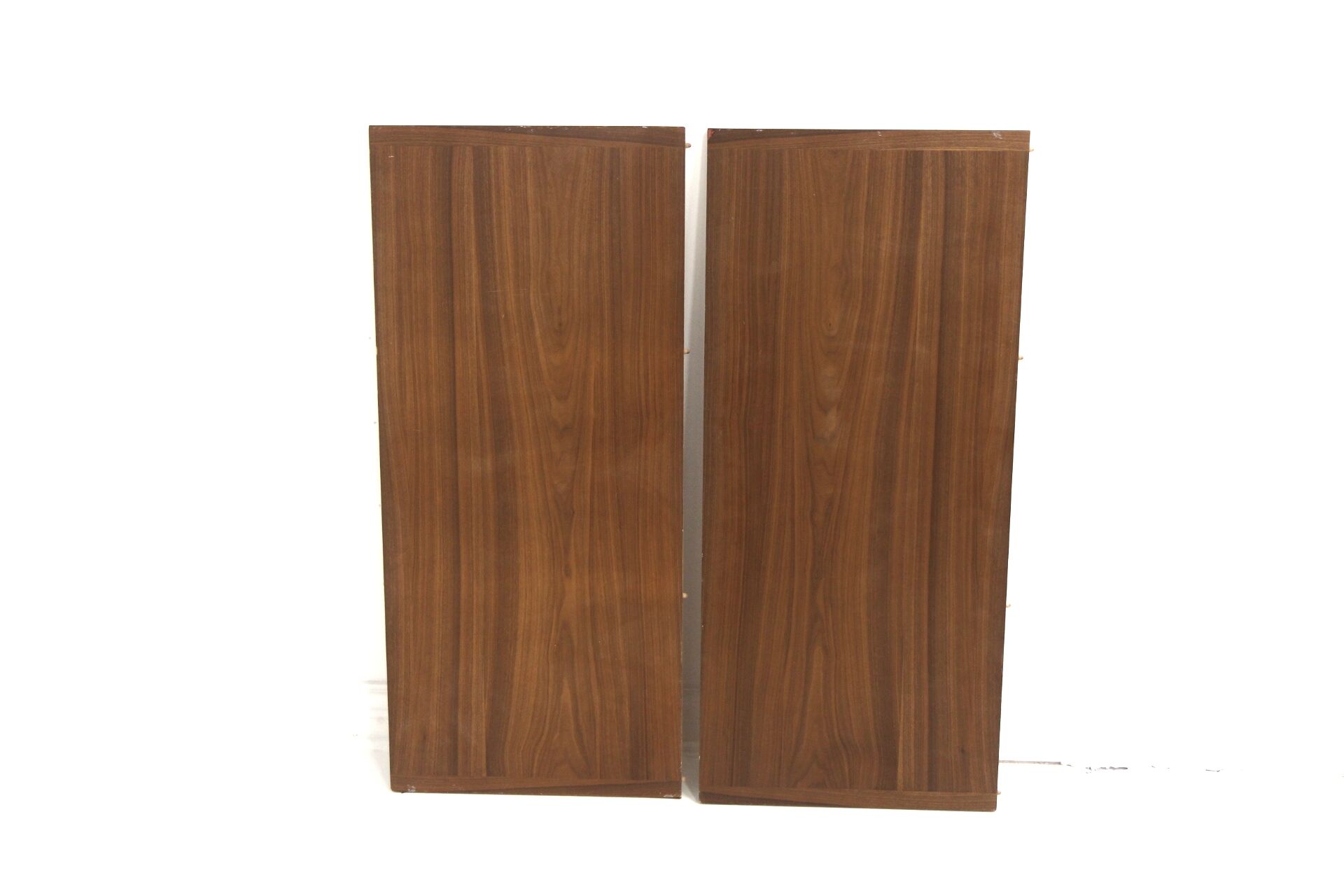 Dining table in walnut, Sweden, 1960