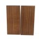 Dining table in walnut, Sweden, 1960