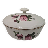 Gien porcelain soup tureen