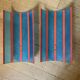Two Murano wall lights
