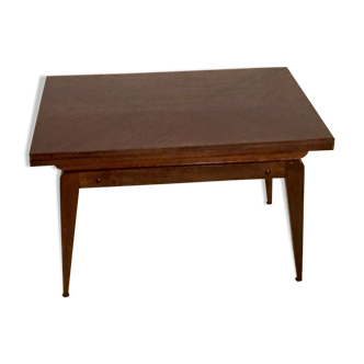 Table modulable vintage des années 50