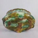 Slip planter - Nimy earthenware factory (Belgium)