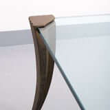 Table basse carrée Peter Ghyczy