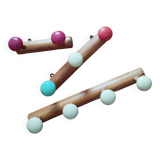 Ball coat racks