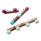 Ball coat racks