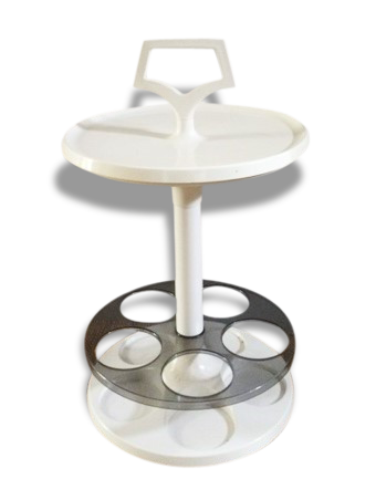 Aperitif wine rack 70s