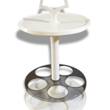 Aperitif wine rack 70s