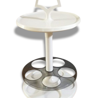 Aperitif wine rack 70s