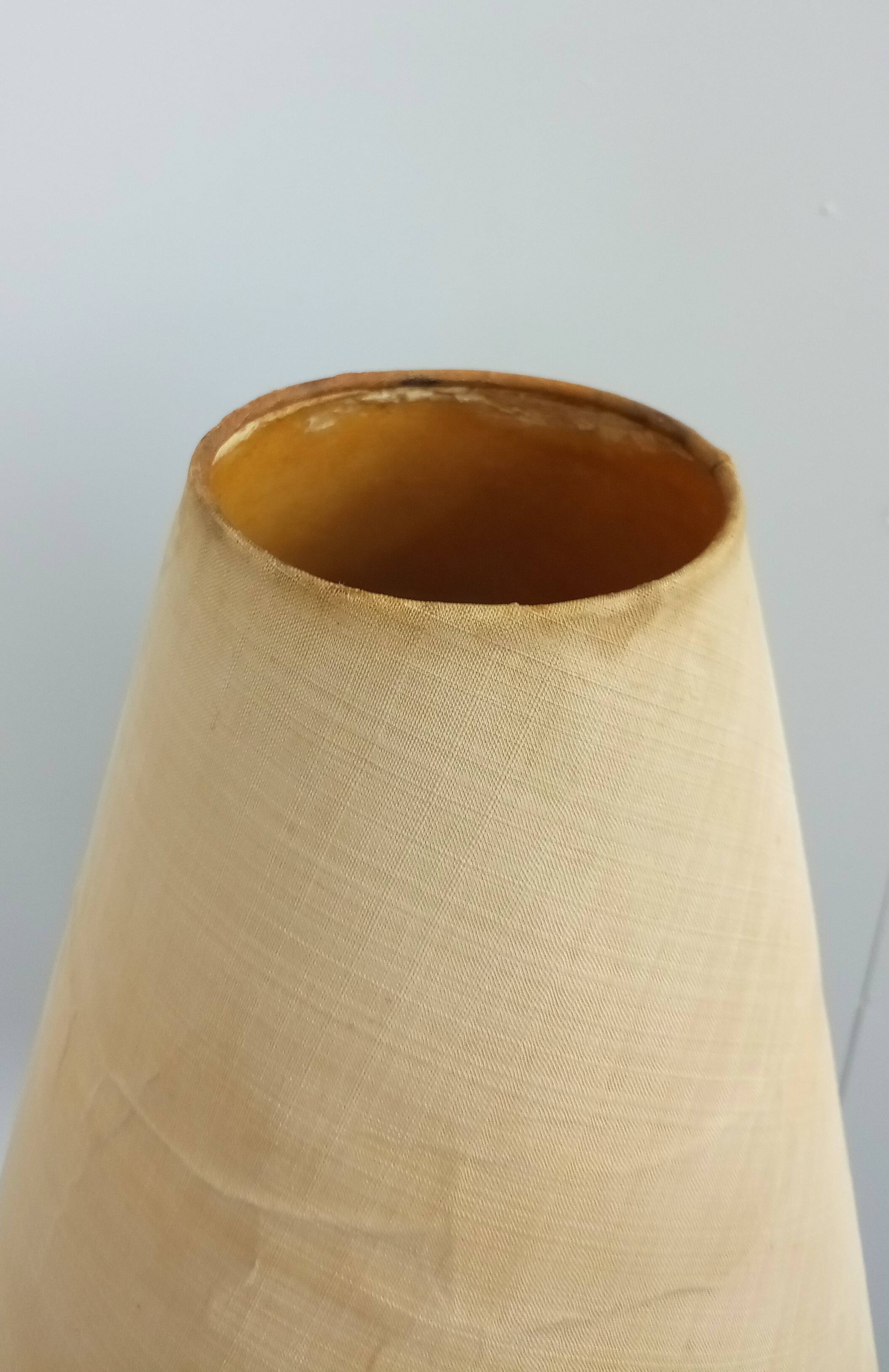 early Vice Versa floor lamp by Carl Auböck, Austria,  50s