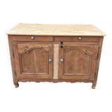 Old solid buffet