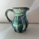 Stamped pitcher Meyssac in Limousin