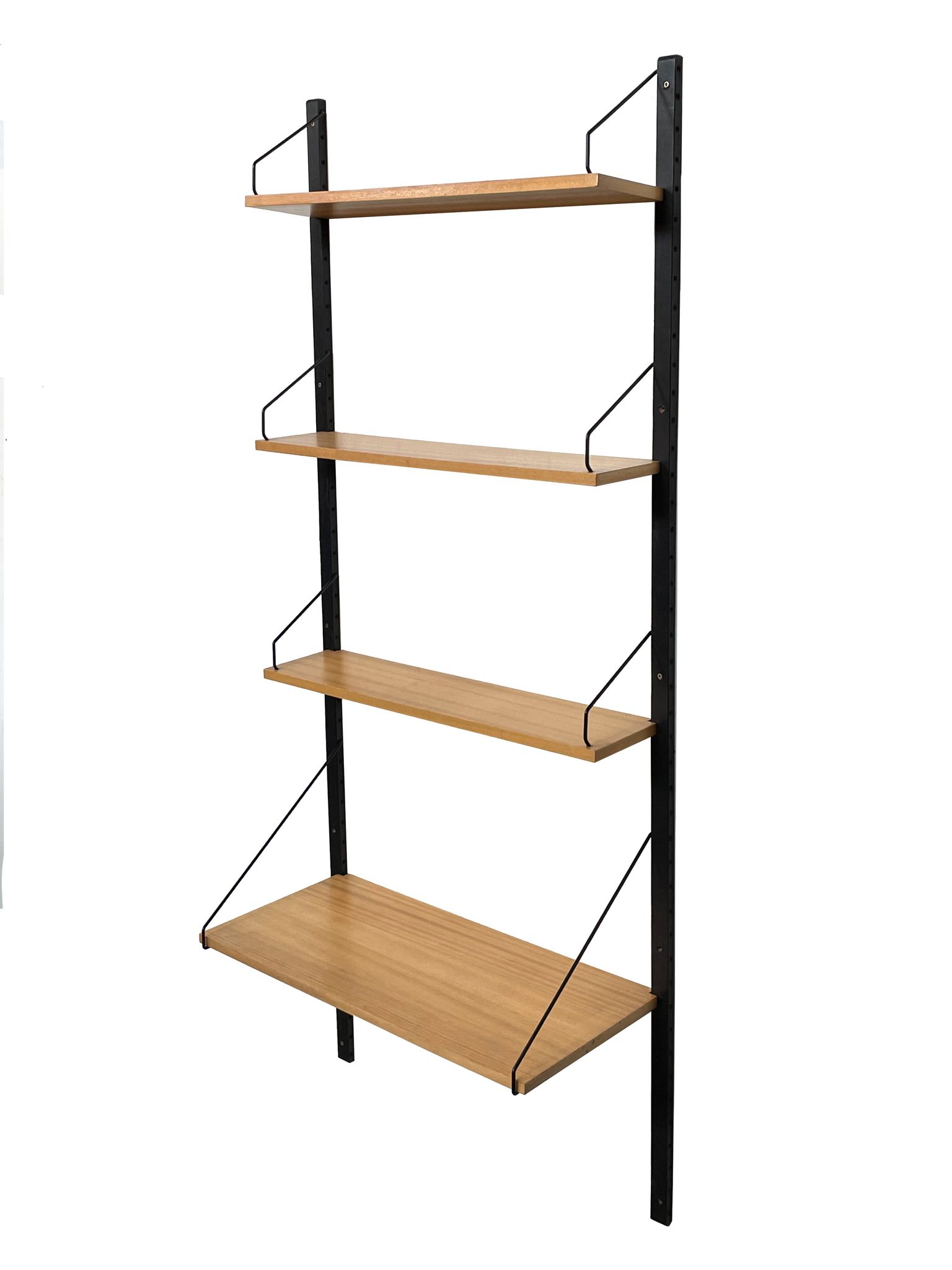 Poul Cadovius royal system wall system wall unit