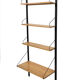 Poul Cadovius royal system wall system wall unit