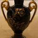 Limoges porcelain mini vase