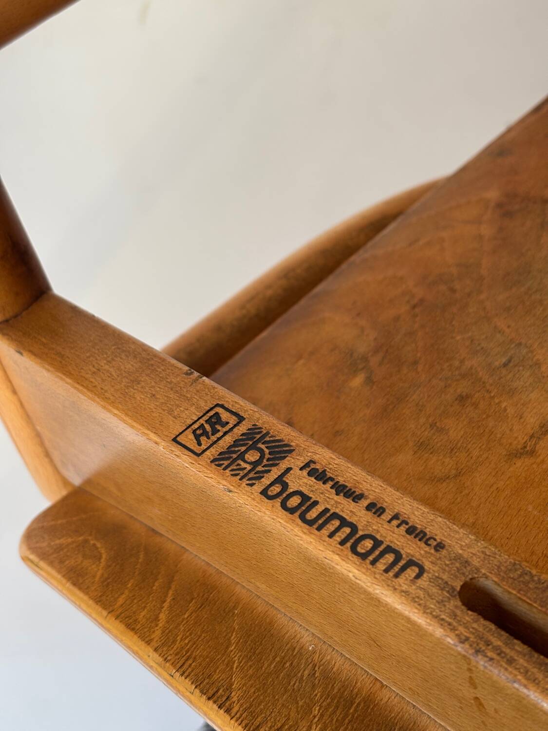 Baumann bentwood dining chairs
