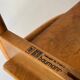 Baumann bentwood dining chairs