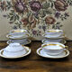 Old coffee or tea service
