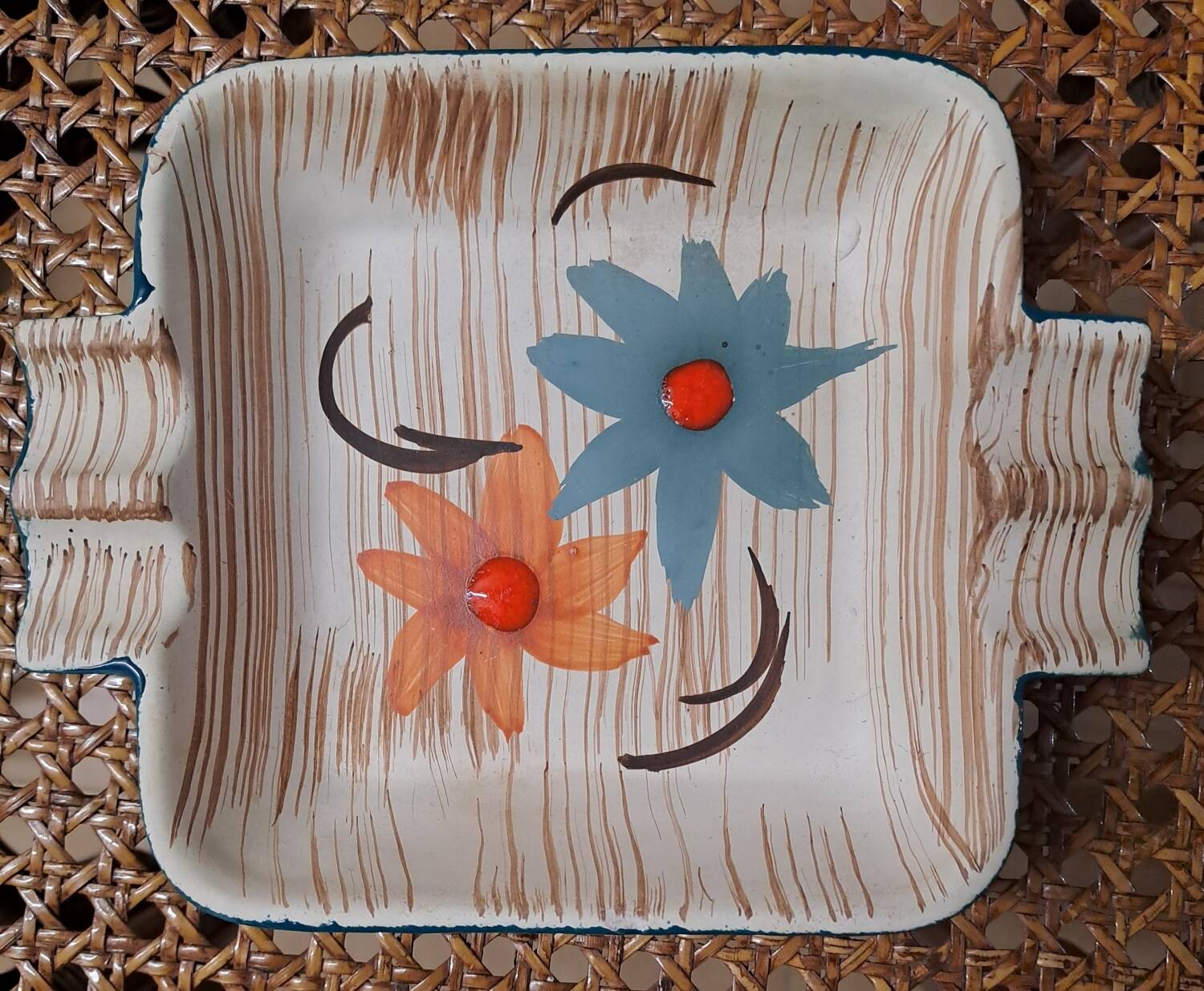 West Germany ashtray 70s