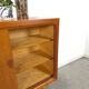 Mid Century Deens teak hoog dressoir