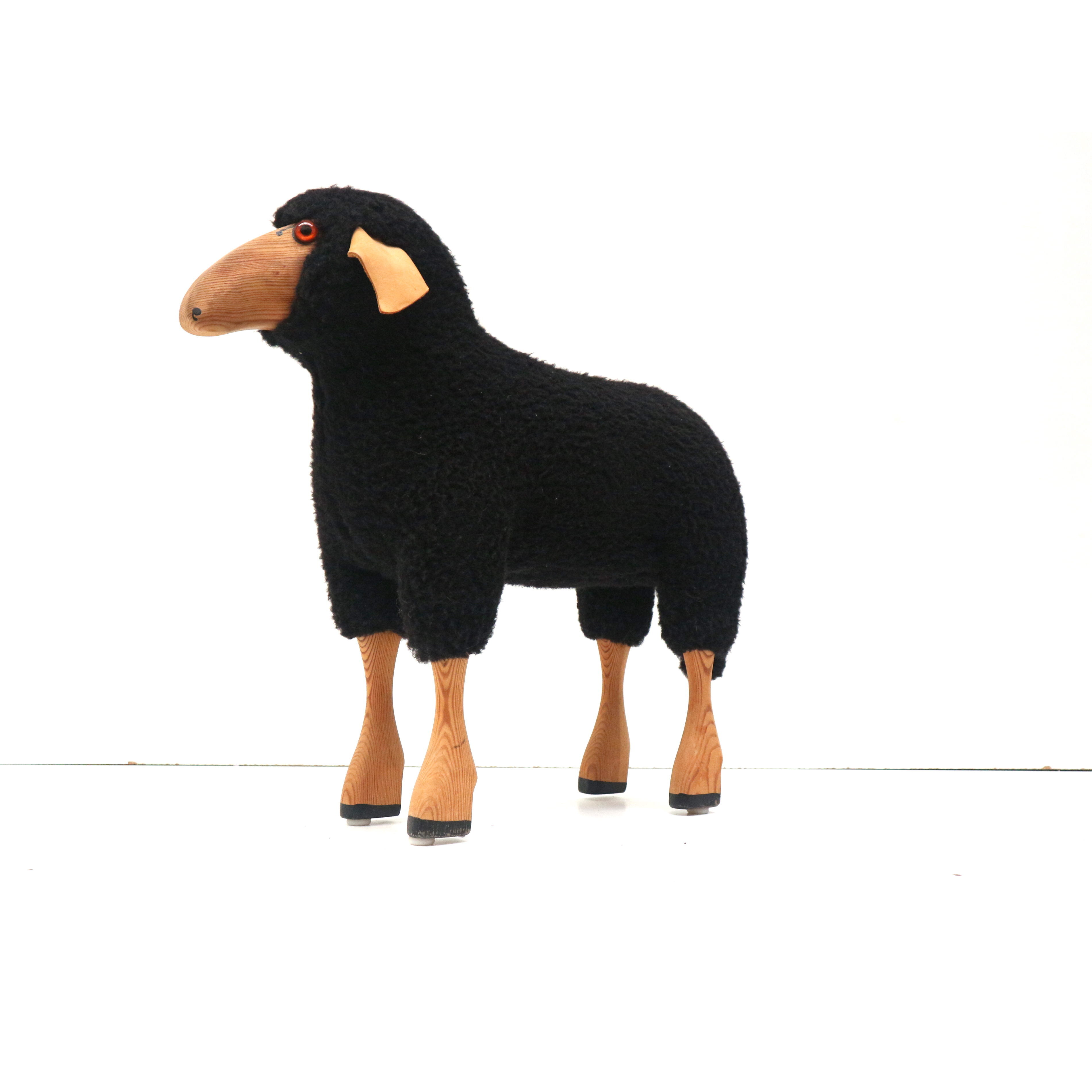 Black sheep by Hanns Peter Krafft for Meier Germany