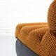 Fauteuil de salon Space Age des années 1970
