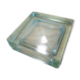 Glass block pocket emptier