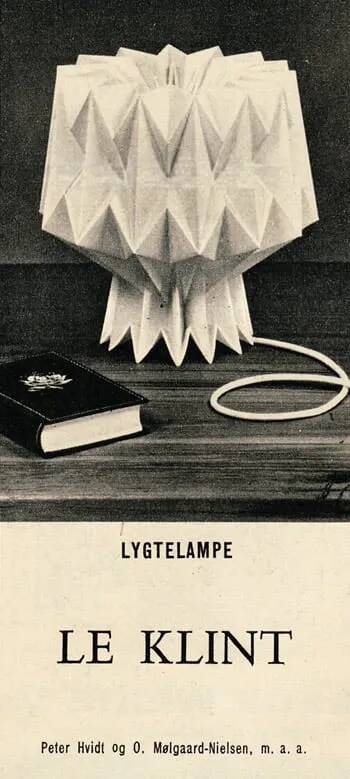 Two wall lamps by Peter Hvidt and Orla Molgaard Nielsen for Le Klint