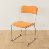 1970s Chrome Chairs, Vintage