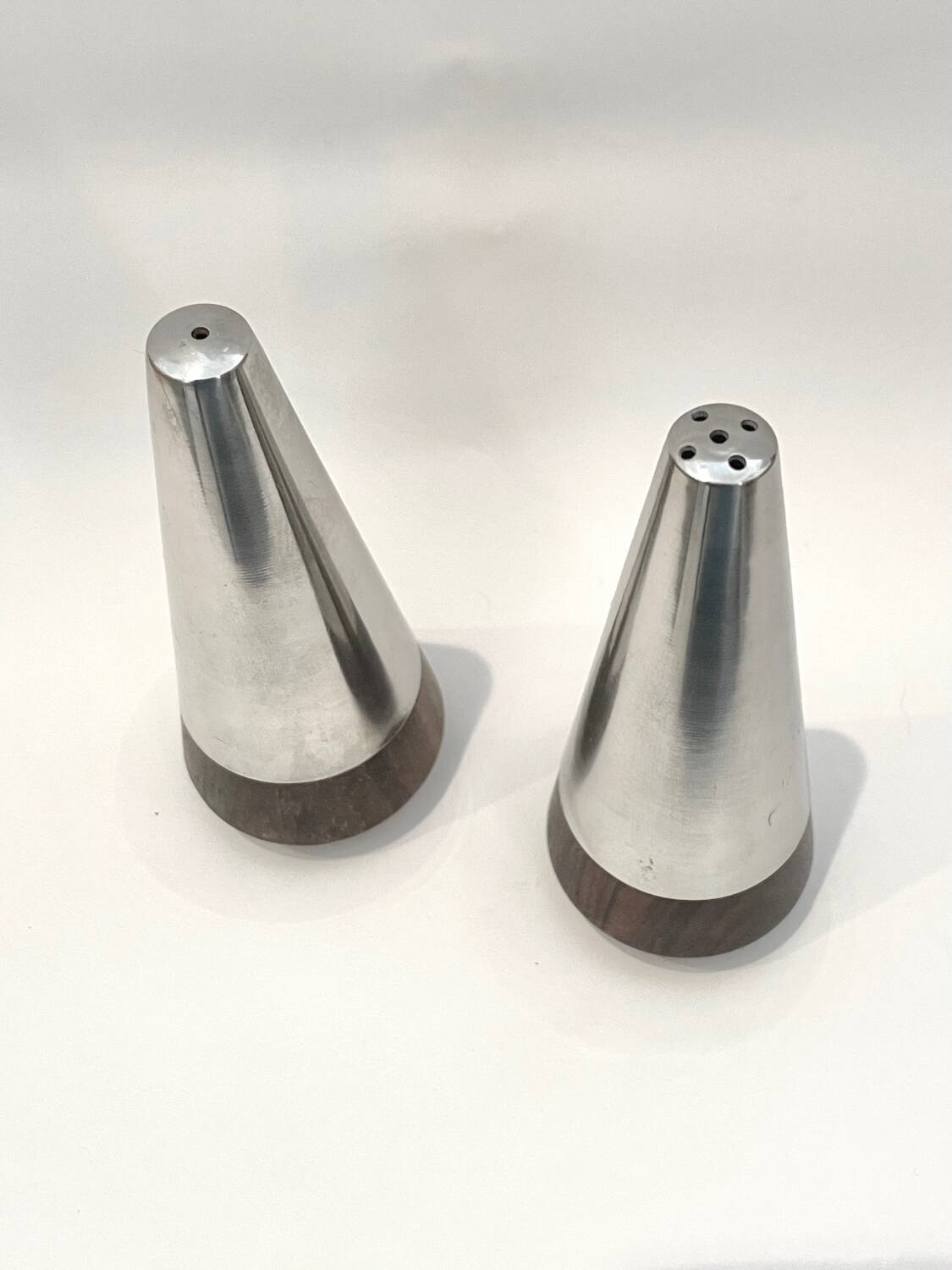 A&B Lundtofte Salt and Pepper Shakers