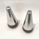A&B Lundtofte Salt and Pepper Shakers