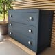 Vintage art deco chest of drawers