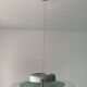 Michele De Lucchi Memphis Milano's chandelier cyclos for Artemide 1980