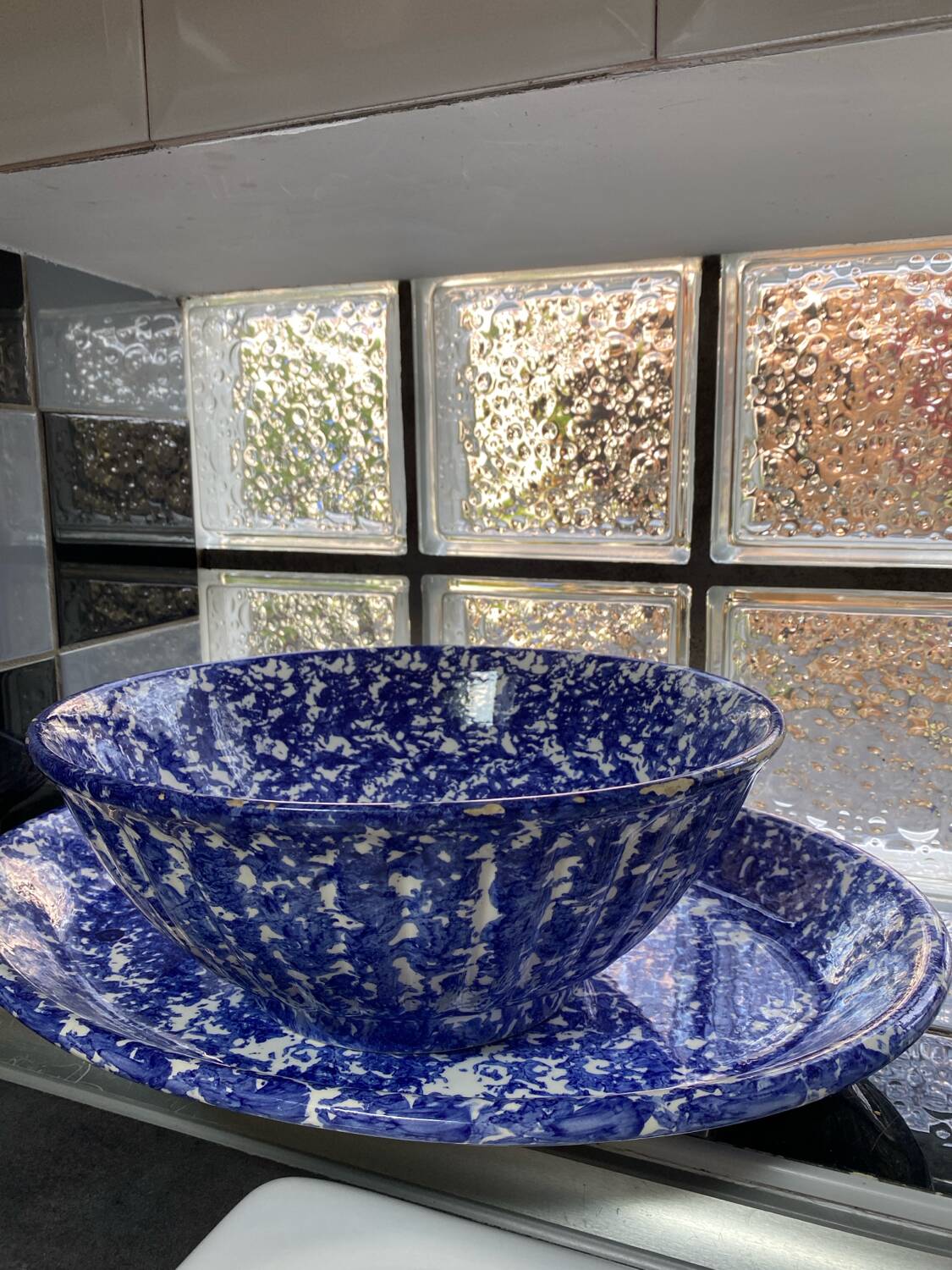 Plats italiens vintage