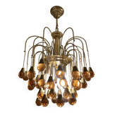 Murano ceiling lamp